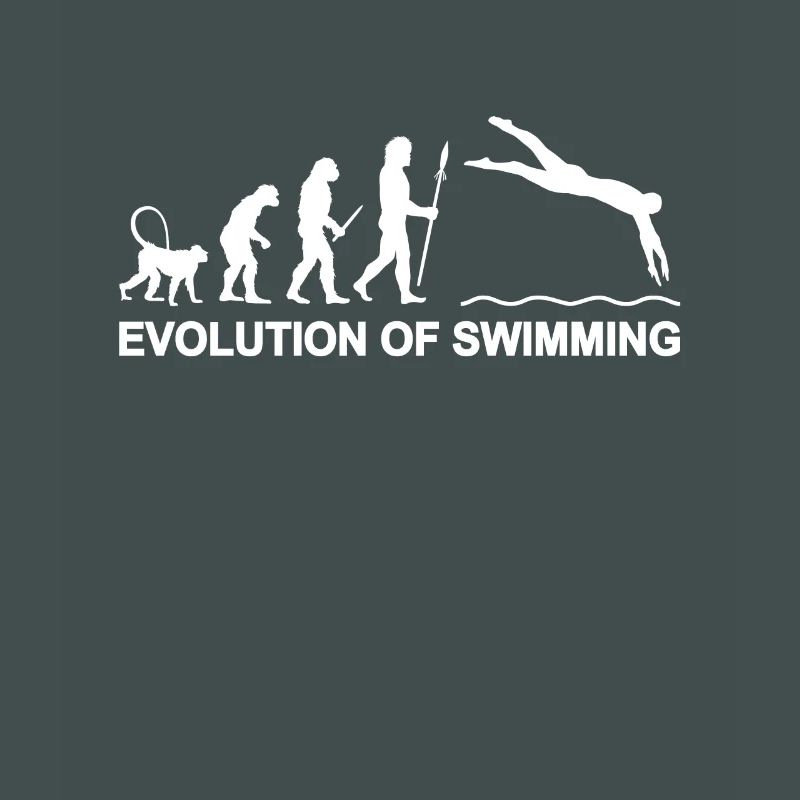 Evolution of Swimming