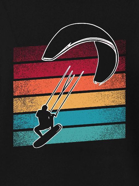 Kitesurfer Kiteboard Kitesurfing