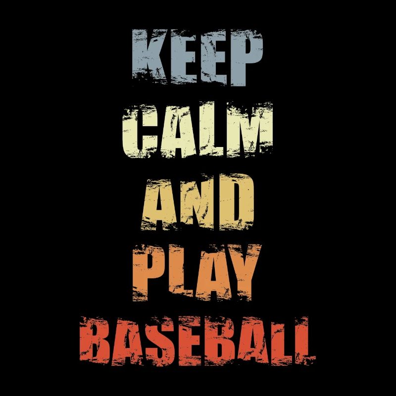 Baseball slogan