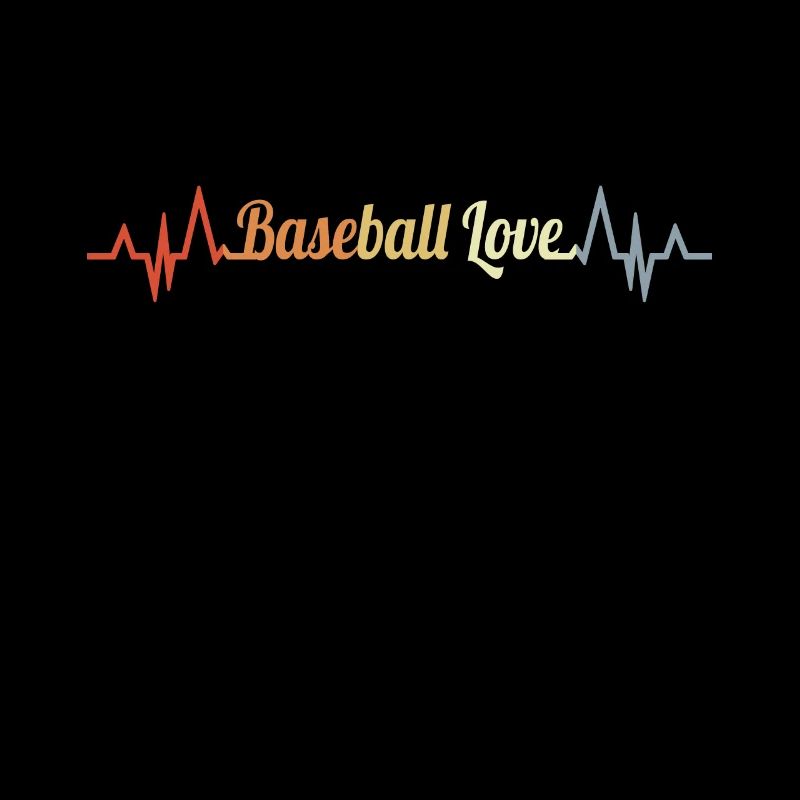 Ich liebe Baseball