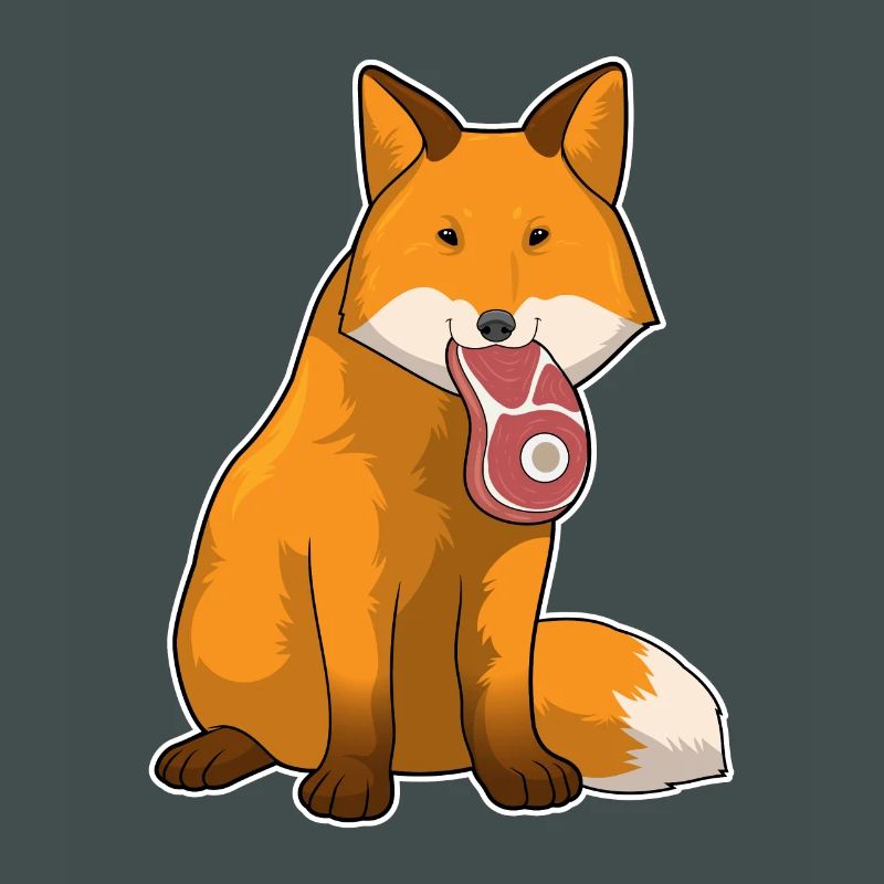 Fuchs Fleisch