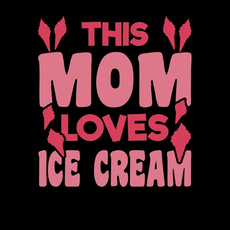 Maman crème glacée
