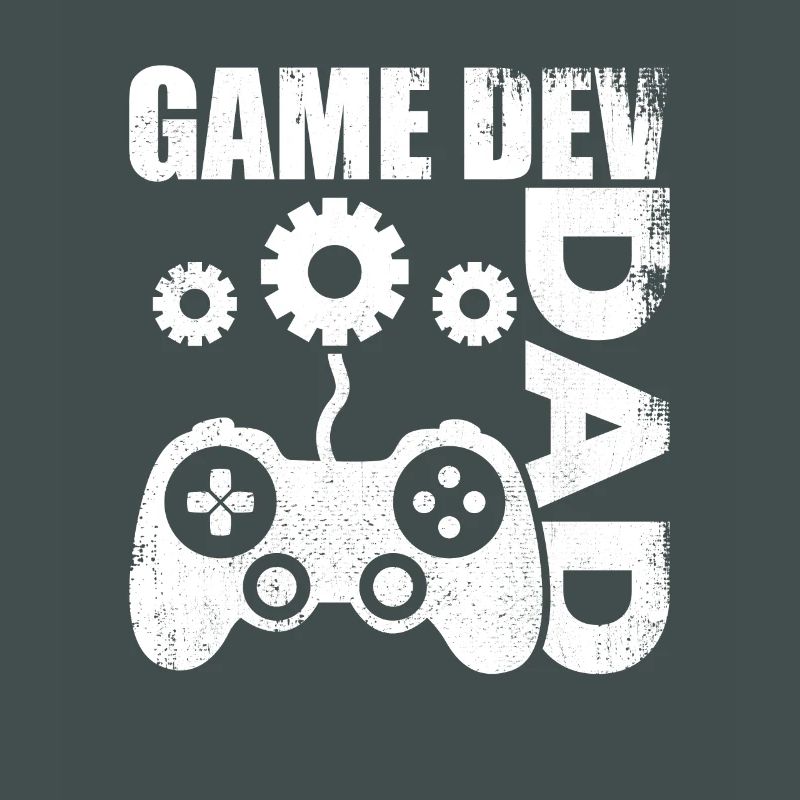 Game Developer Dad