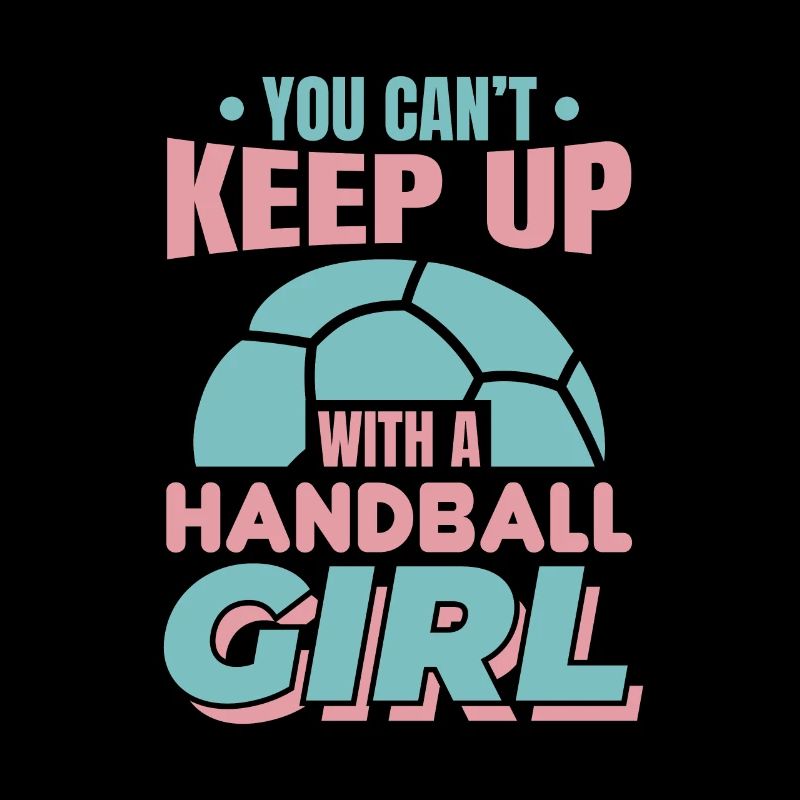 Handballspielerin