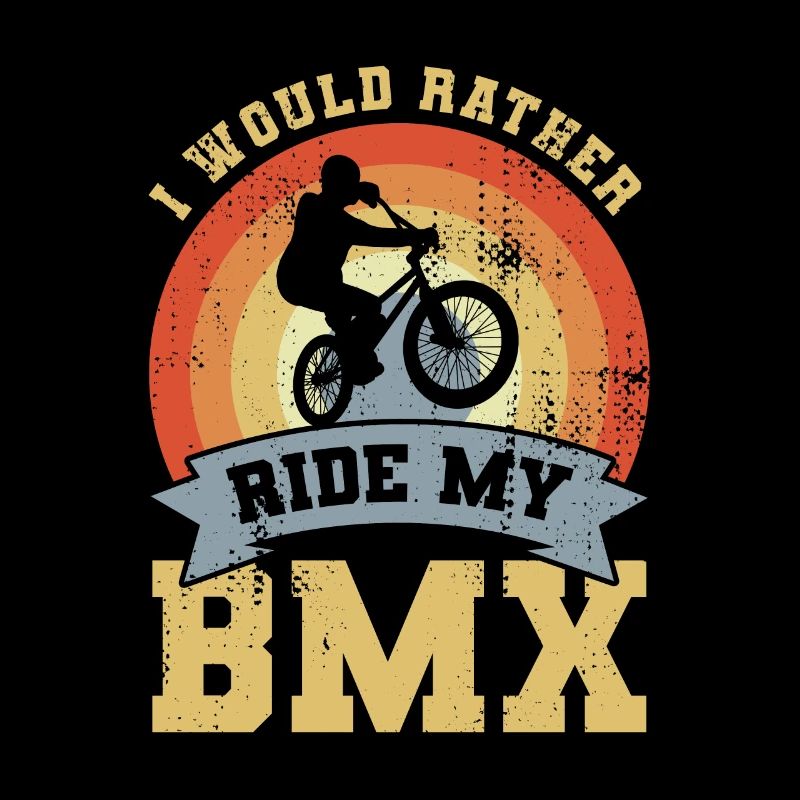 BMX motivation