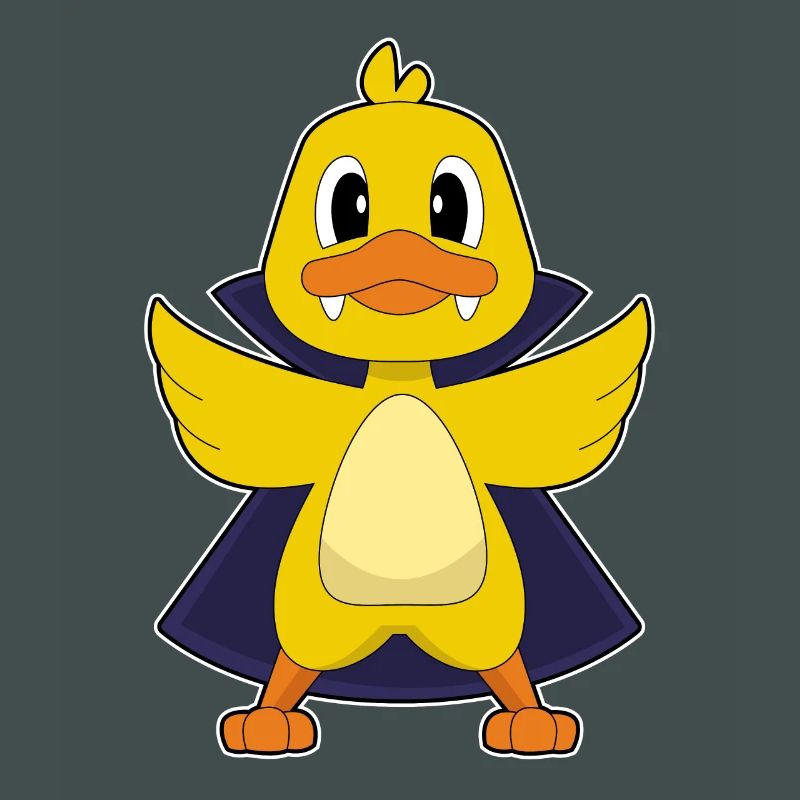 Duck Vampire