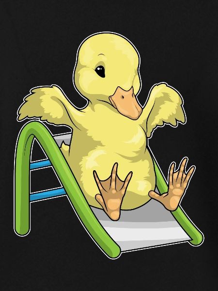 Duck Slide