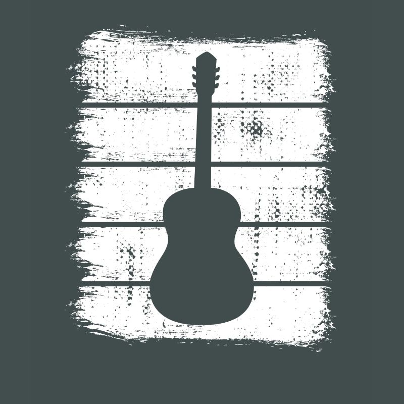 Guitar Drawing