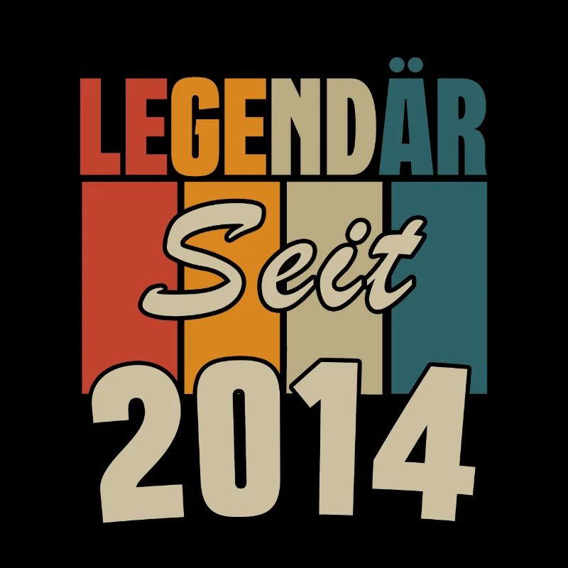 Legendär seit 2014