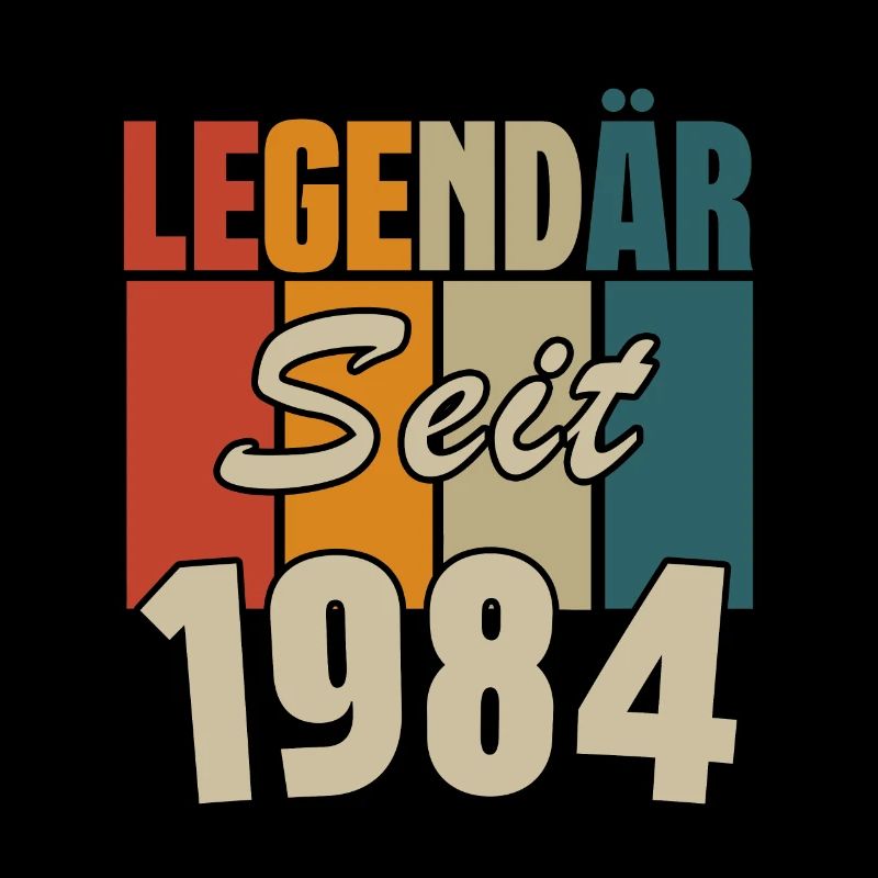 Legendär seit 1984
