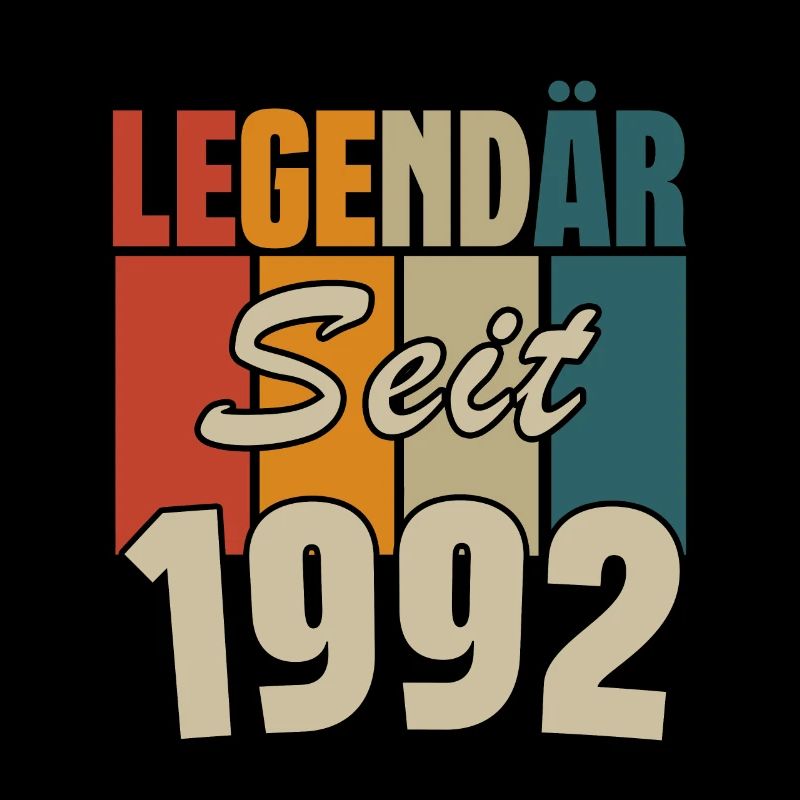 Legendär seit 1992