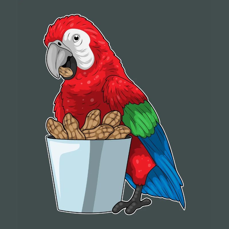 Parrot Peanut