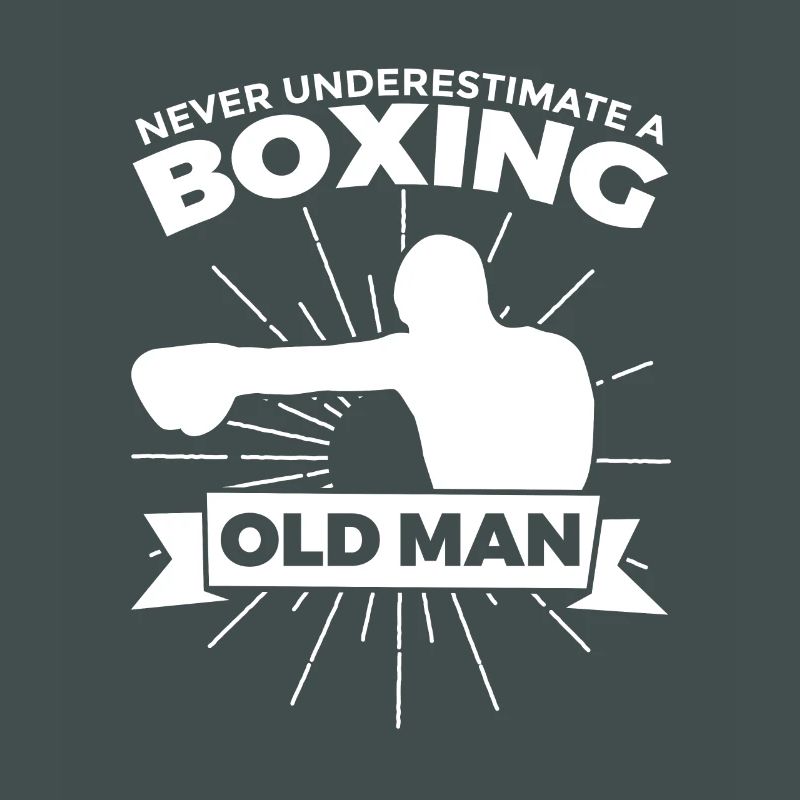 Boxen Großvater