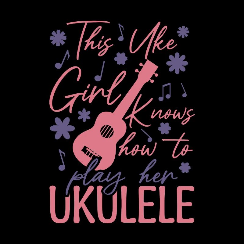 Uke Girl