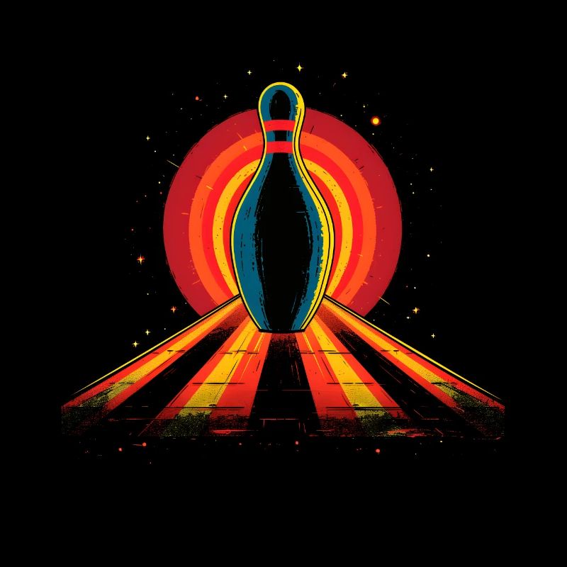Oldschool Bowling