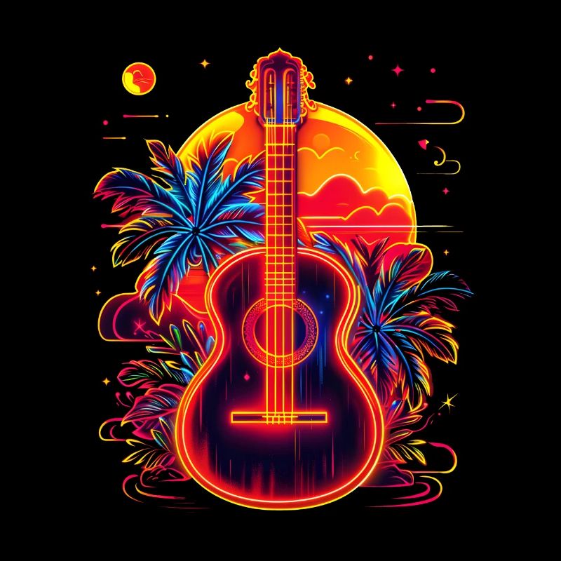 Ukulele 90s Style