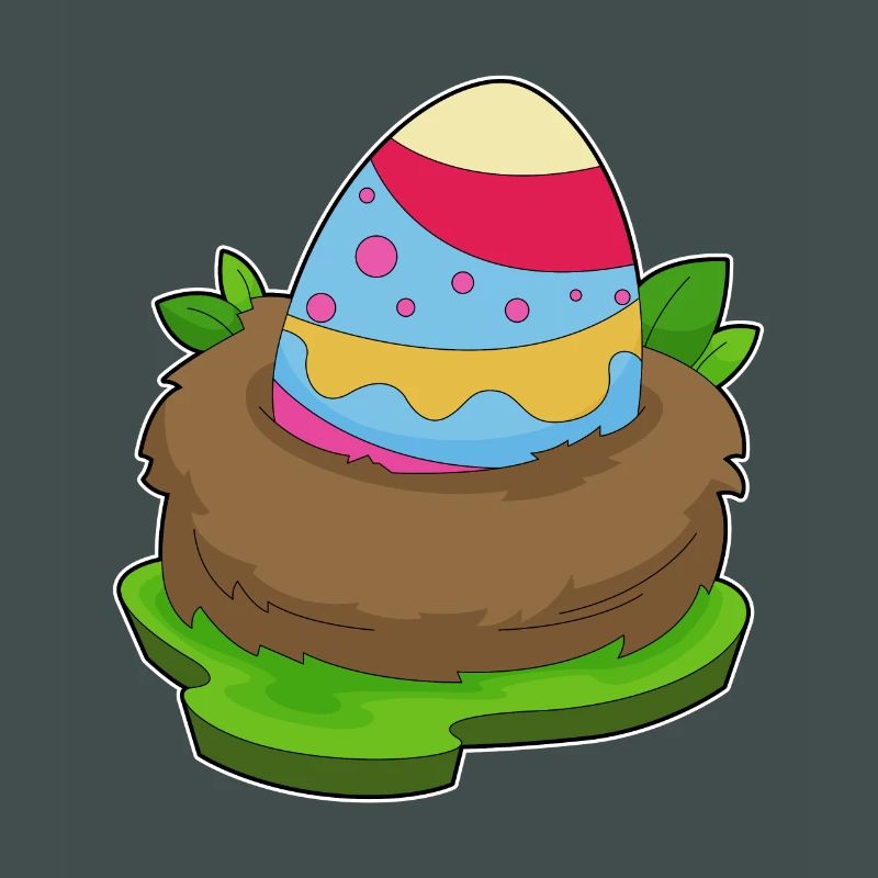 Easter Easter Egg