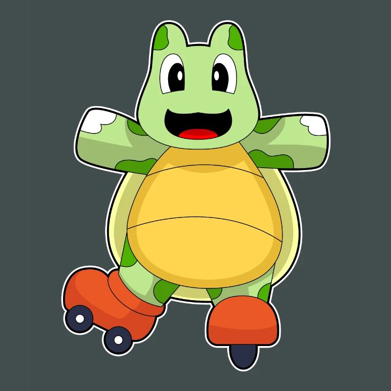 Turtle Inline skating Inline skates