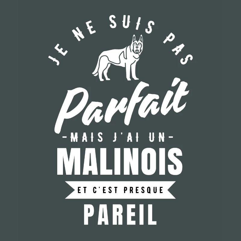 Belgian Malinois Shepherd Gift Idea