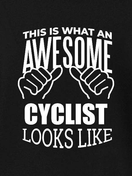 Radfahren, Radfahren, Radfahren