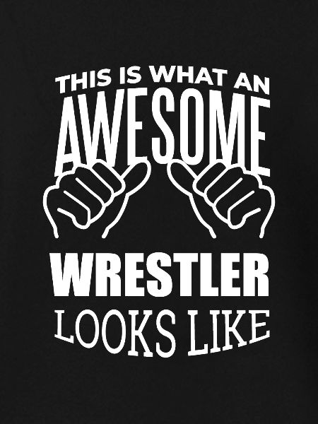 Wrestling Wrestling Wrestling