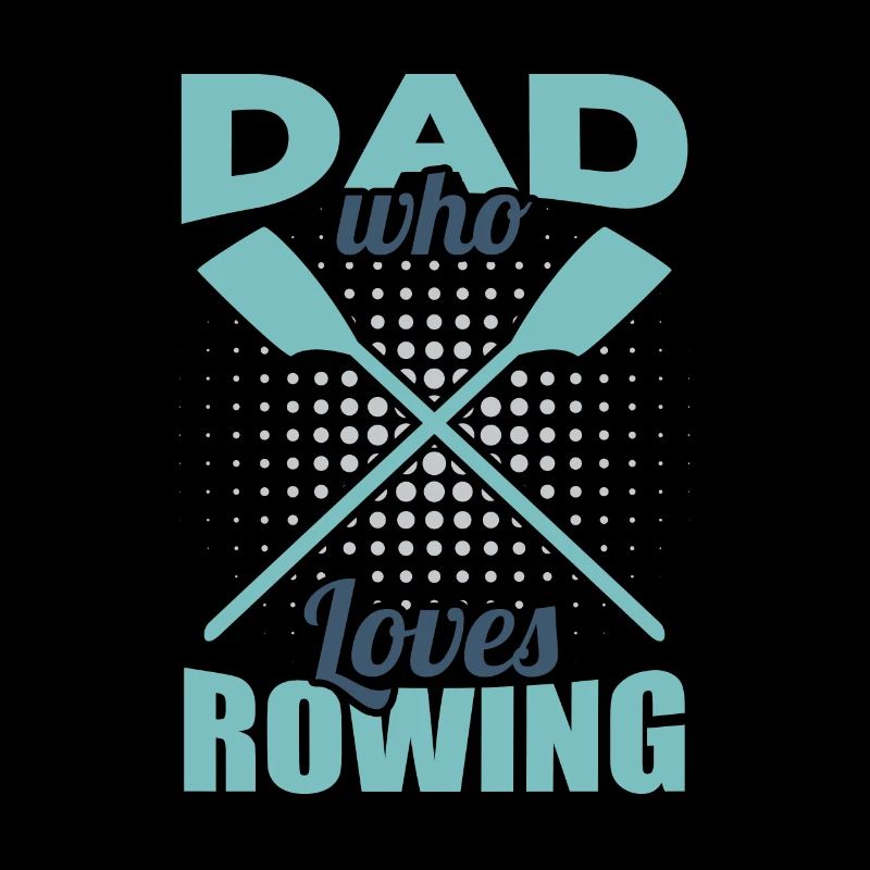 Rowing father