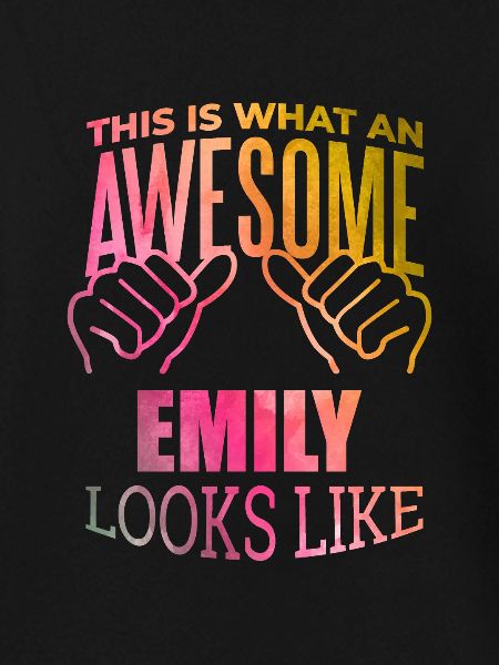 Emily Emily Emily