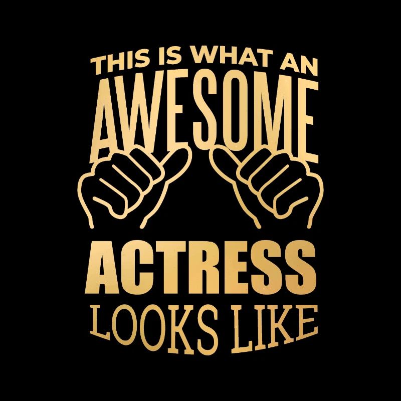 actrice