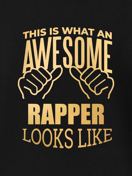 Rapper Rapper Rapper