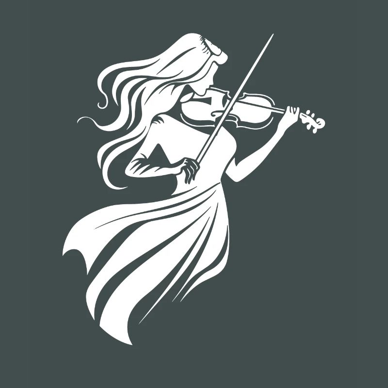 Violin player