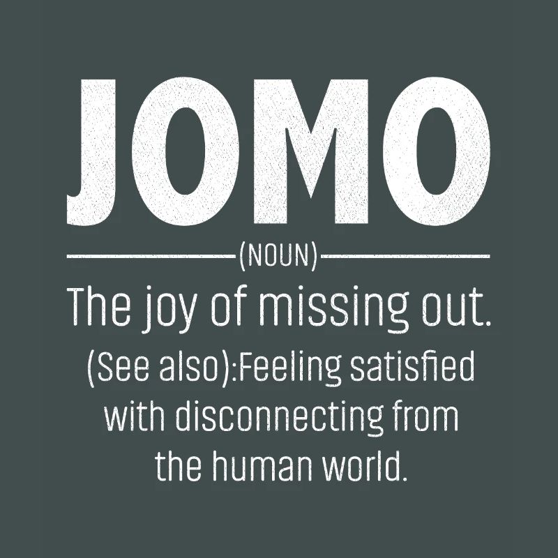 jomo defination