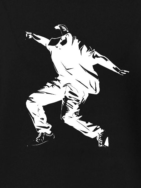 Breakdance Sketch