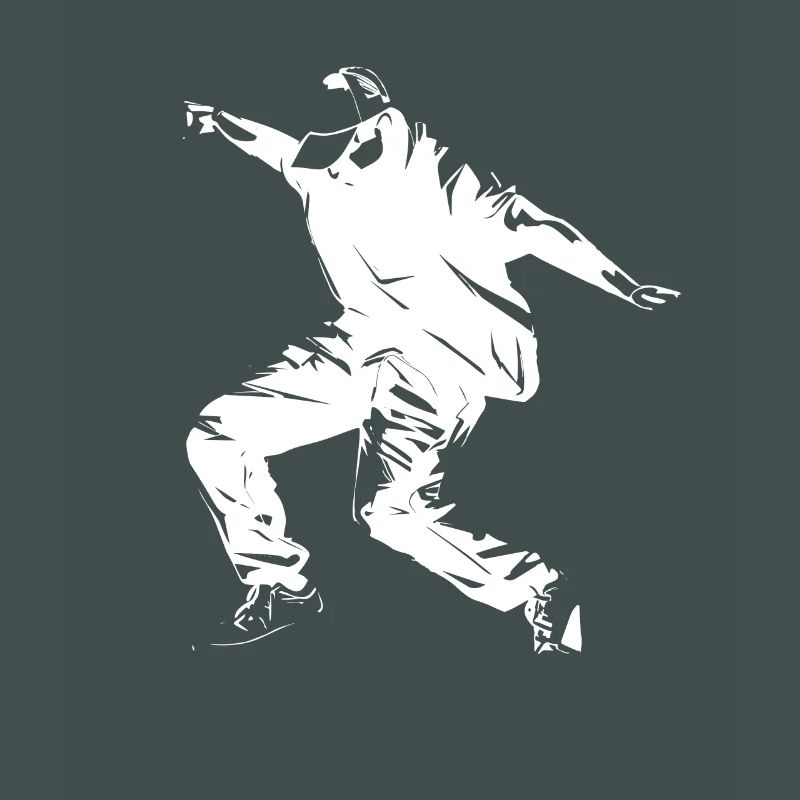 Breakdance Sketch