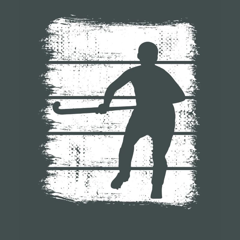 Feldhockeyspieler