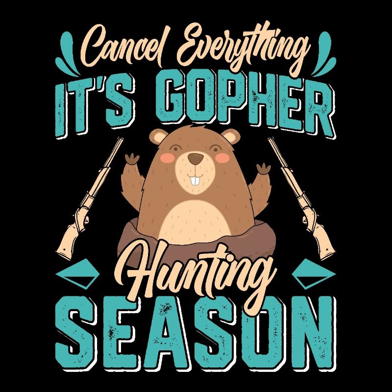 Marmot, Hunter, Hunting