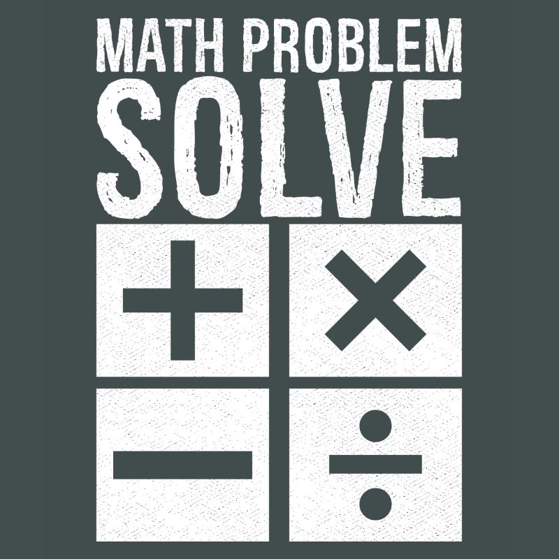 math problem solve