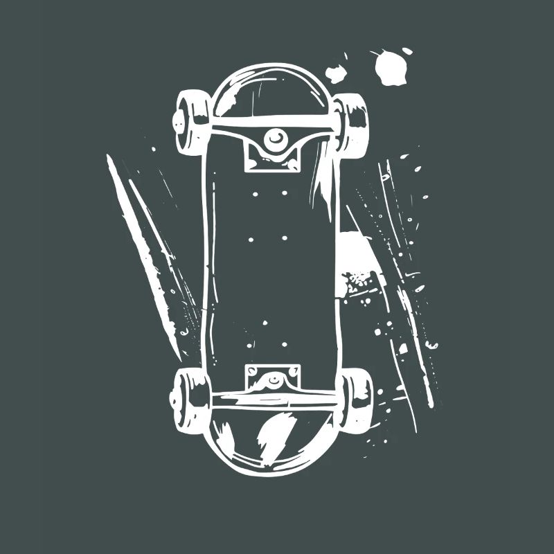 Skateboarding