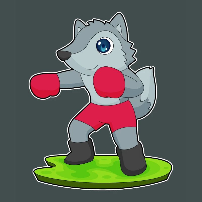Wolf Boxer Gants de boxe Boxe