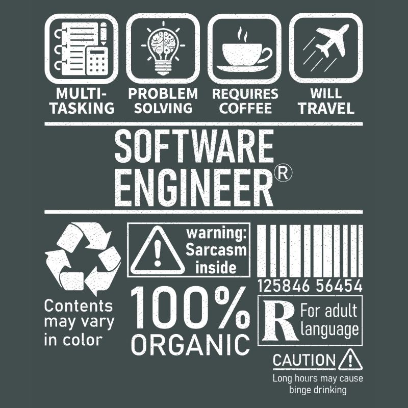 Software Engineer multi tasking problem solving