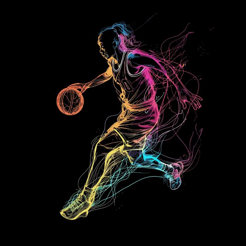Basketball player