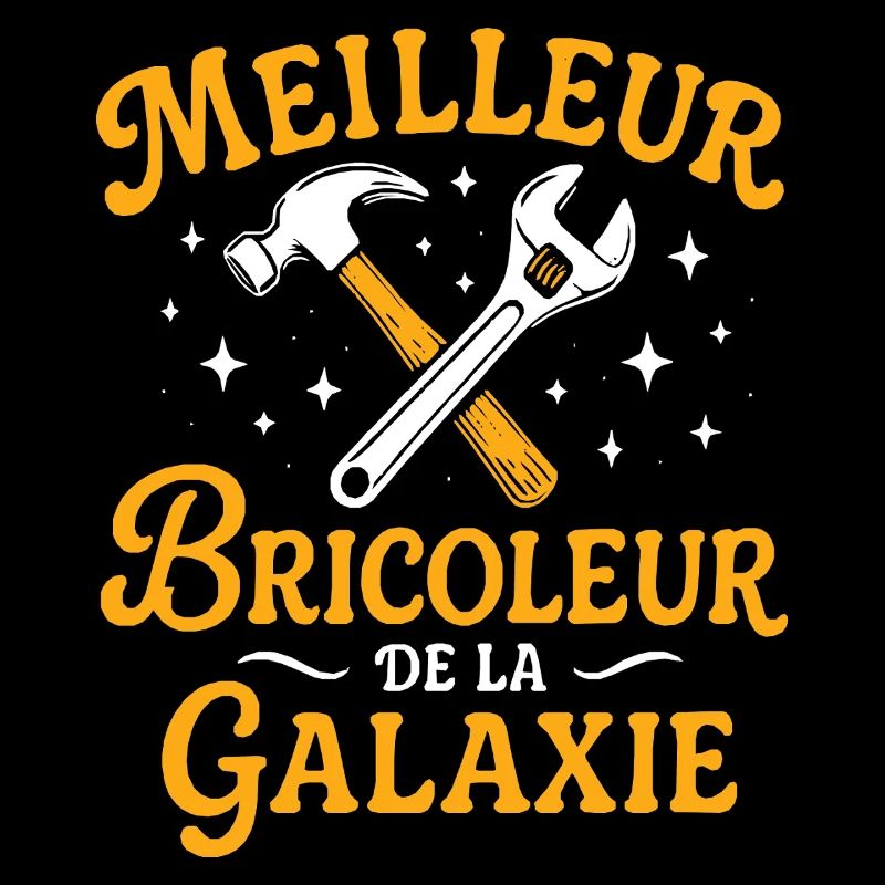 Bester Tüftler der Galaxis