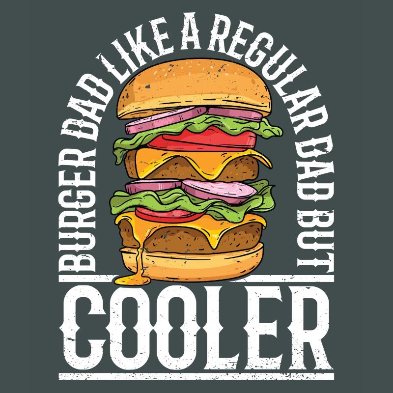 Burger Dad