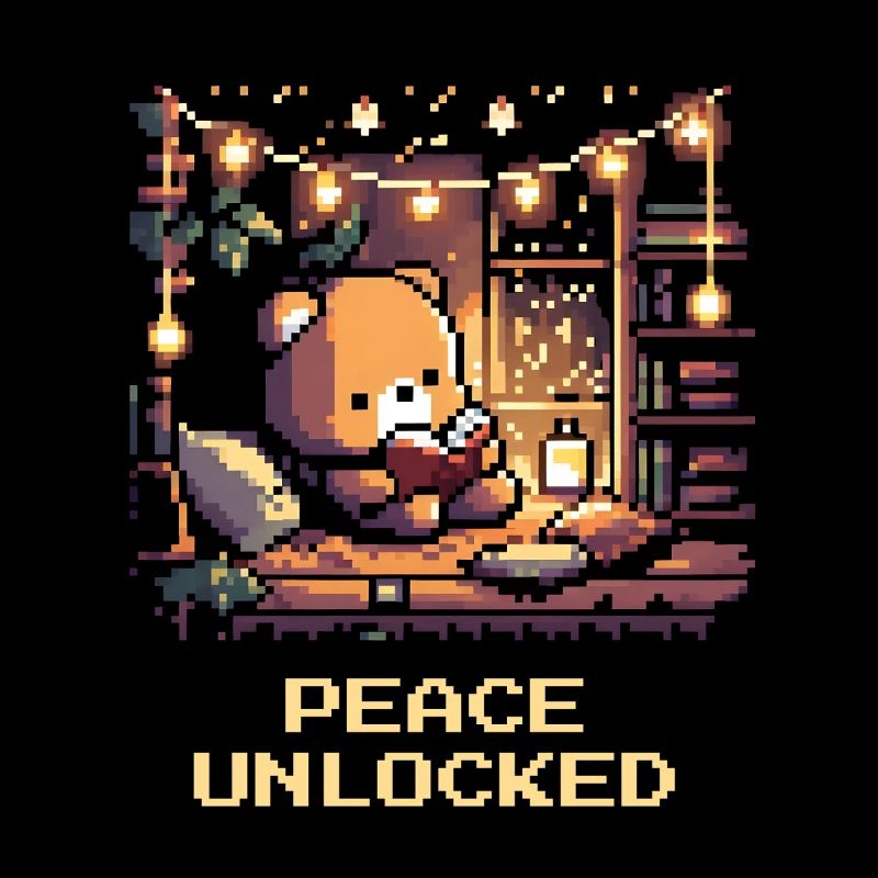 Peace unlocked: Hygge