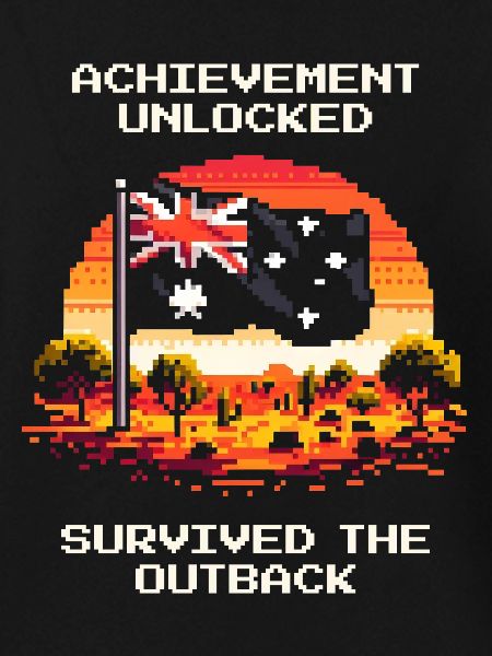 Achievement: Outback Survived | Australia