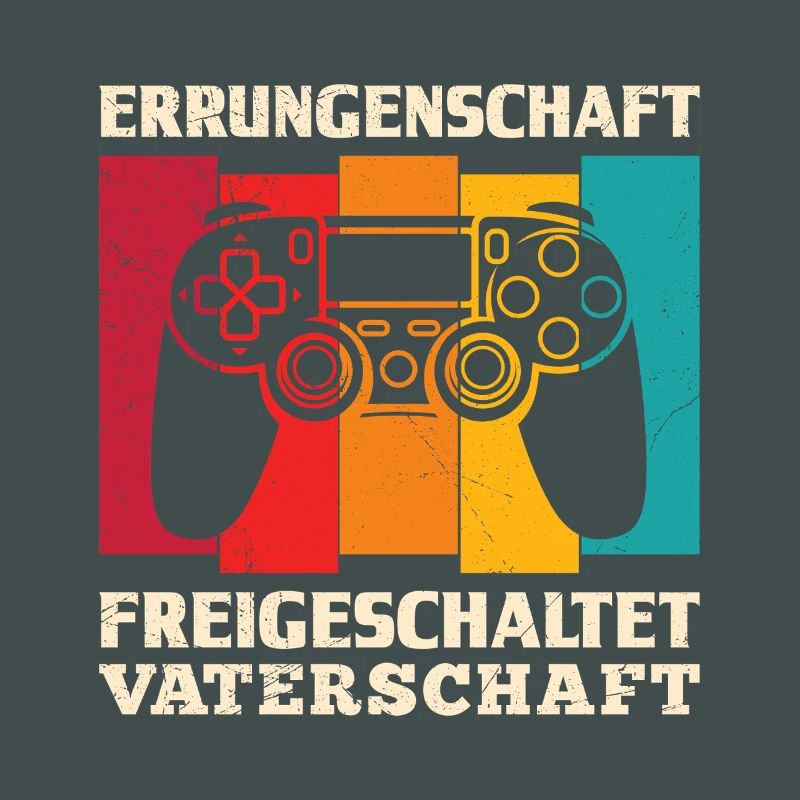 Werdender Vater ERRUNGENSCHAFT FREIGESCHALTET