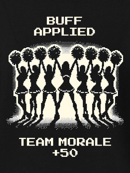Team-Moral +50 | Cheerleading