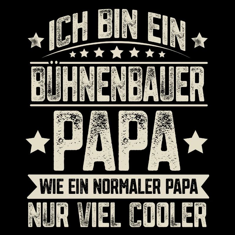 Stage Builder Dad