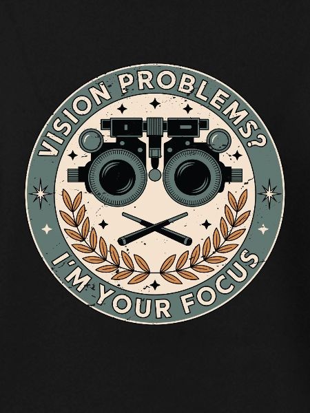 Optometrist Vision Problems I'm Ophthalmologist
