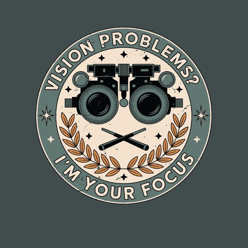 Optometrist Vision Problems I'm Ophthalmologist