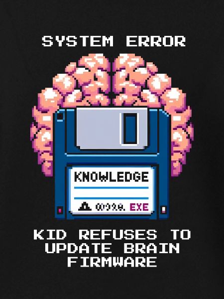 Systemfehler: Update verweigert | Homeschool